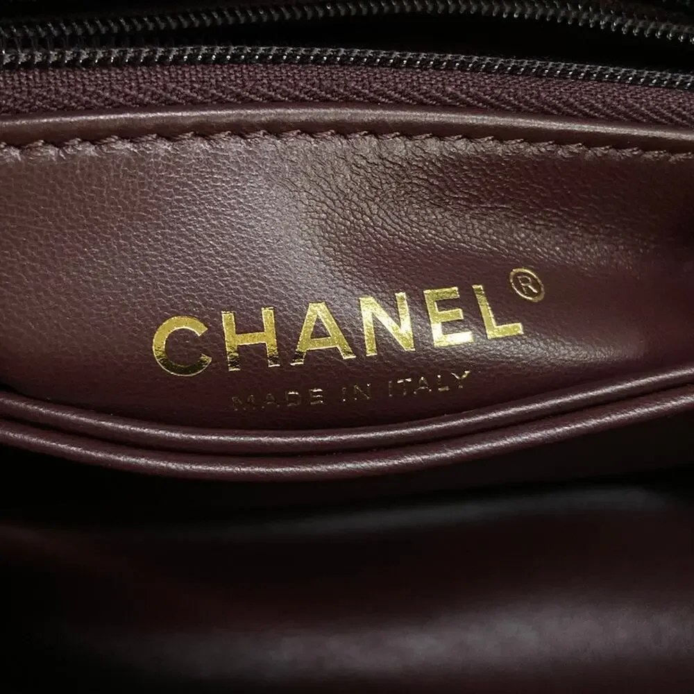 Chanel Small Top Handle Flap Bag/Matelasse/Coco Handle XS Handbag A92990